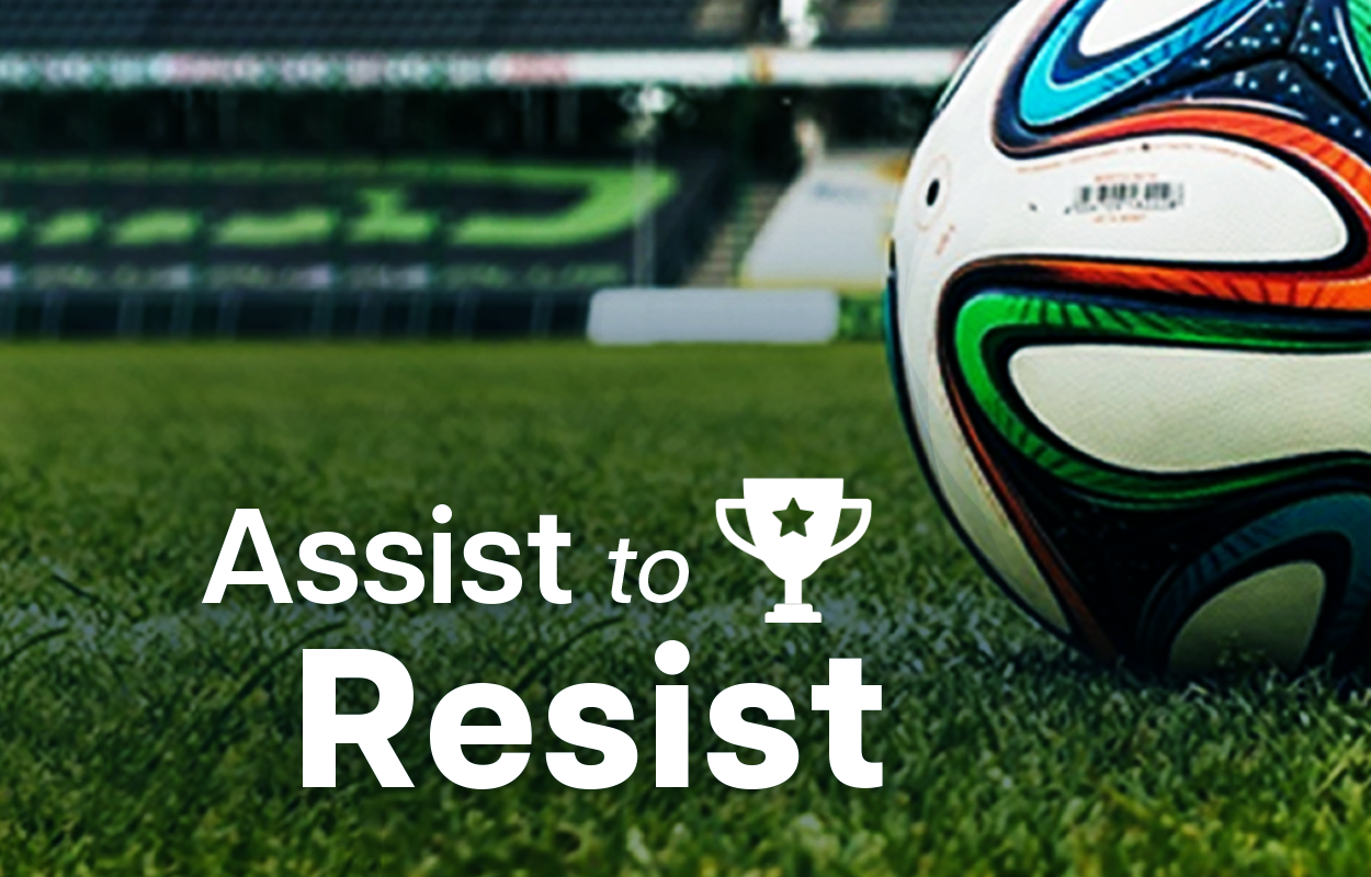 Assist to Resist Bribery Game