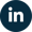 Linkedin Icon (072c40)