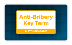 <Anti-Bribery Key terms Matching Game (G) -2