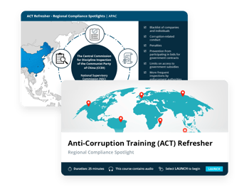 Anti-Corruption (ACT) Regional Spotlight