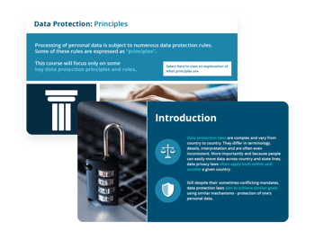 Data Protection & Privacy