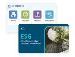 ESG (Environmental, Social, and Governance)