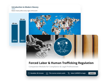 Forced Labor & Human Trafficking (CSS)