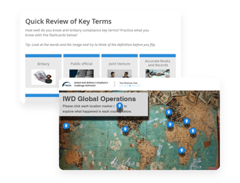 Global Anti-Bribery Challenge