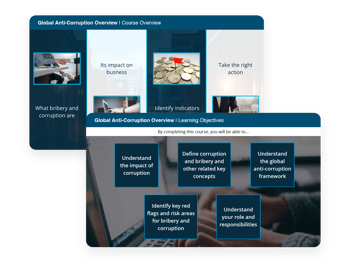Global Anti-Corruption Overview