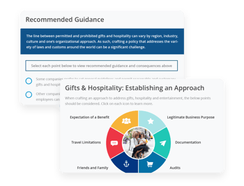 Guide to Compliant Gifts & Hospitality