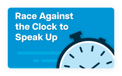 Race Against the Clock to Speak Up (G)-2