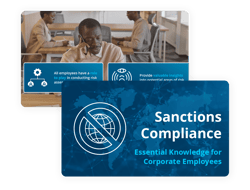 Sanctions Compliance - Essential Knowledge for Corporate Employees