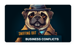 Sniffing Out Business Conflicts (G)-2