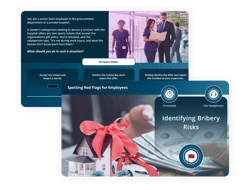 Spotting Red Flags for Employees (ML)