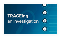 TRACEing an Investigation (G)-2