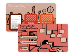 Time Mastery for Professional Growth (ML)