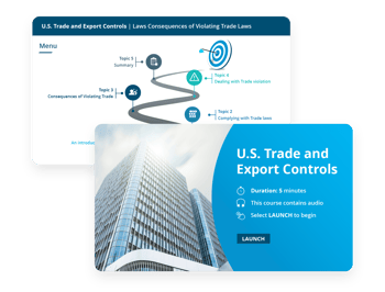 U.S. Trade and Export Controls