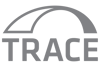 TRACE Logo (No Tagline) Grey